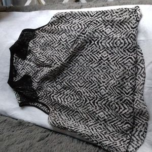 BCX ladies Lg. Sleeveless blouse